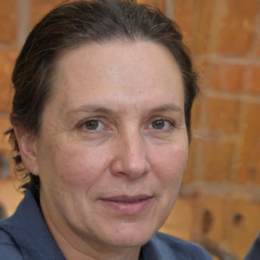 Portrait of Siobhán Murtagh